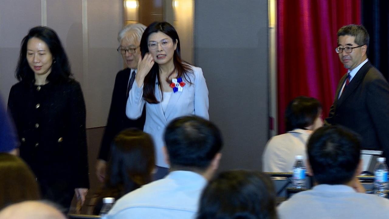 日經亞洲專訪 鄭麗文:接受"一個中國"確保台灣生存