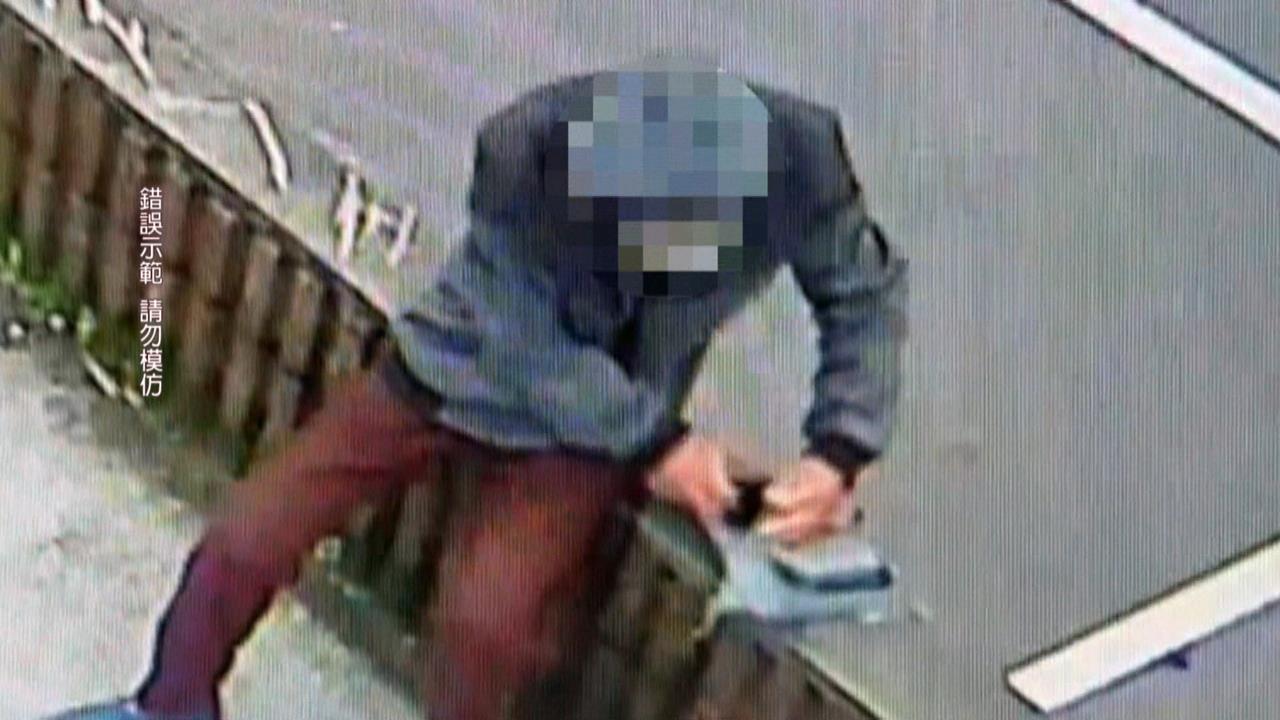 一天工資全沒了！工地「矮牆上錢包」遭竊　損失達上萬元