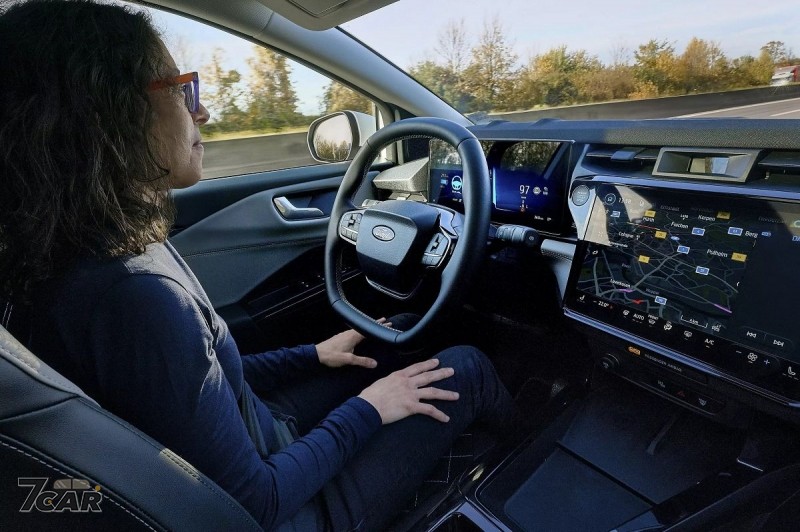 Ford 將 BlueCruise 普及化，宣布 Puma 與 Ranger PHEV 等車款在 2026 年起全面導入免手持輔助駕駛