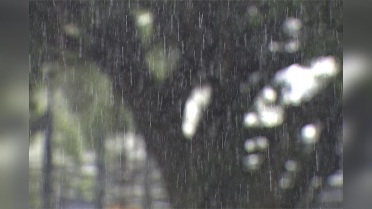 快新聞／兩縣市大雨特報！低壓帶影響天氣不穩　中南部午後防雷陣雨