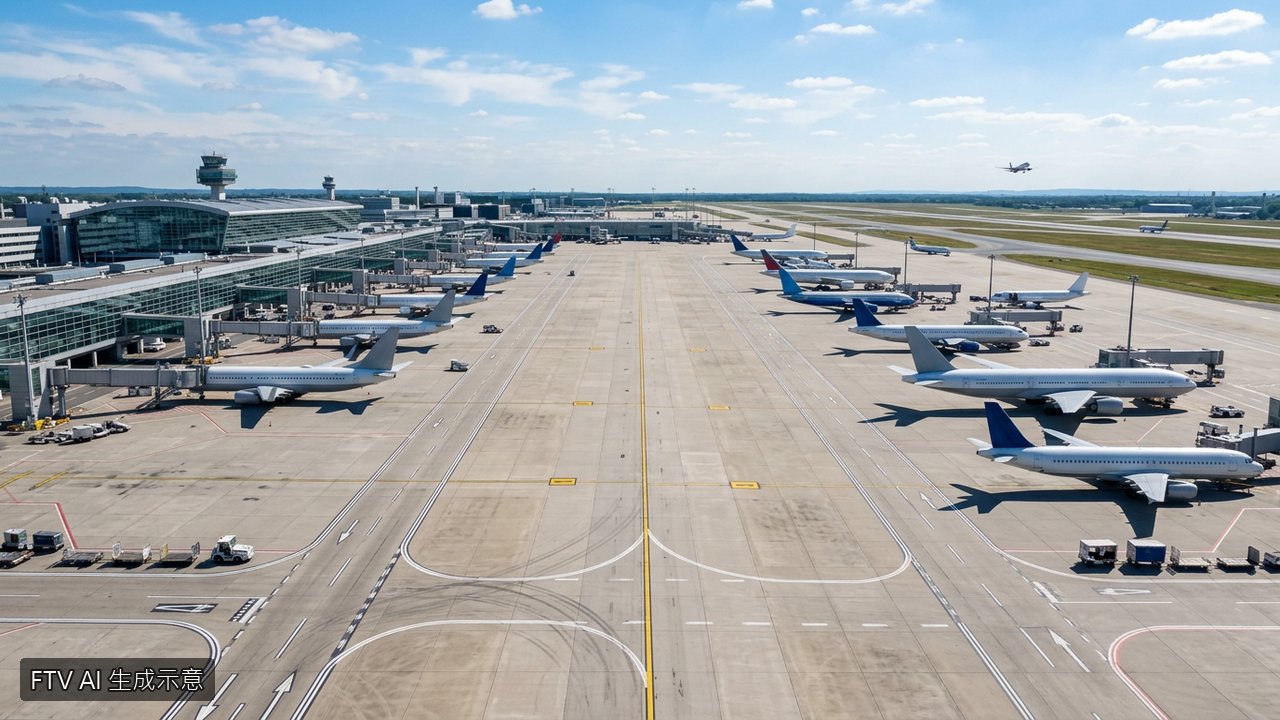 習近平提議增加美中航班　美國航空業反對籲川普勿讓步
