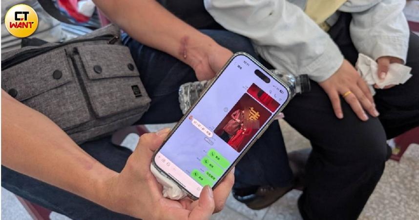 母失聯48小時！　家屬心碎奔殯儀館哽咽：月初才傳結婚照