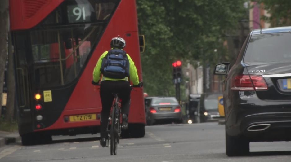不搭公車改騎單車！英國4月份單車交易高達21.9億台幣