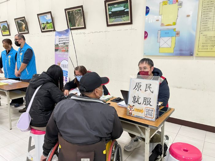 統聯客運開75K獵才！桃園就服處原住民徵才活動4/14陽明公園登場