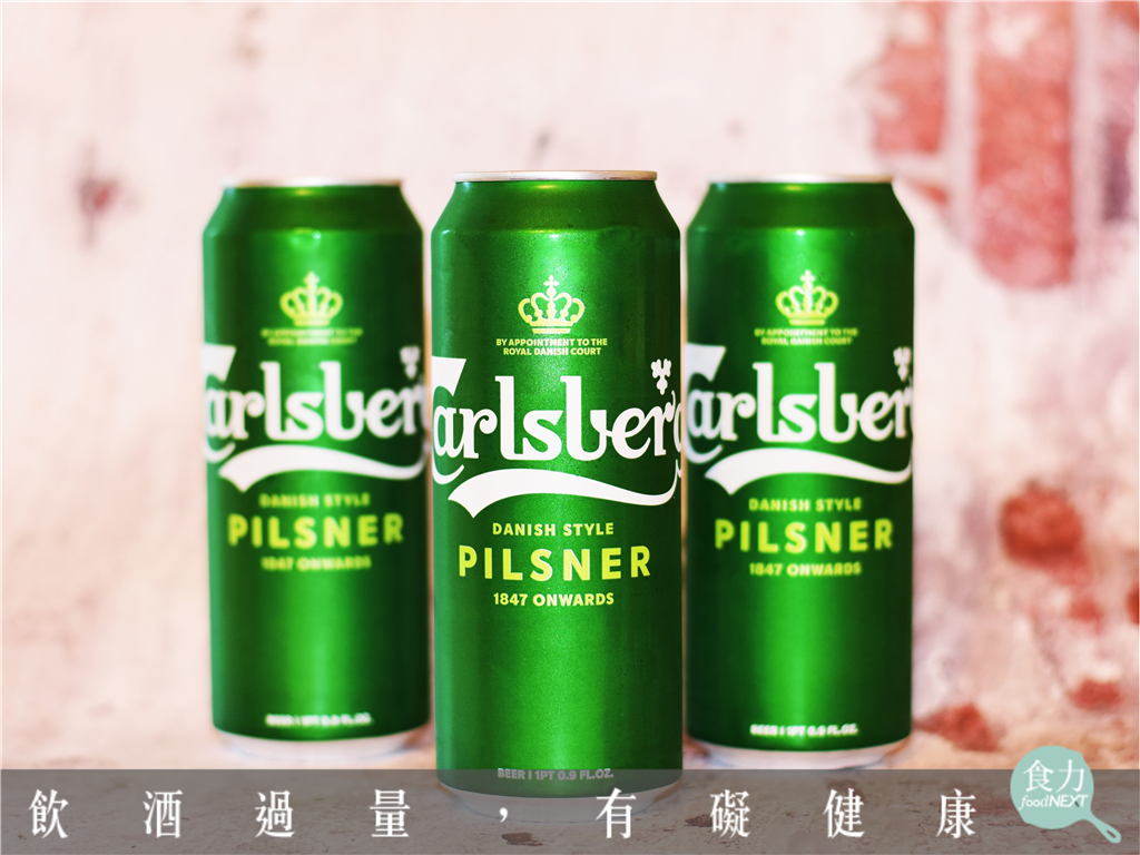 從再生農業切入永續生產！啤酒品牌嘉士伯集團以零碳為目標改造大麥生產供應鏈