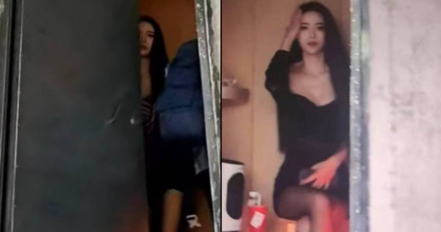 黑絲「長沙花魁」太美！40男排隊擠爆小巷　女律師提3質疑：便宜沒好貨