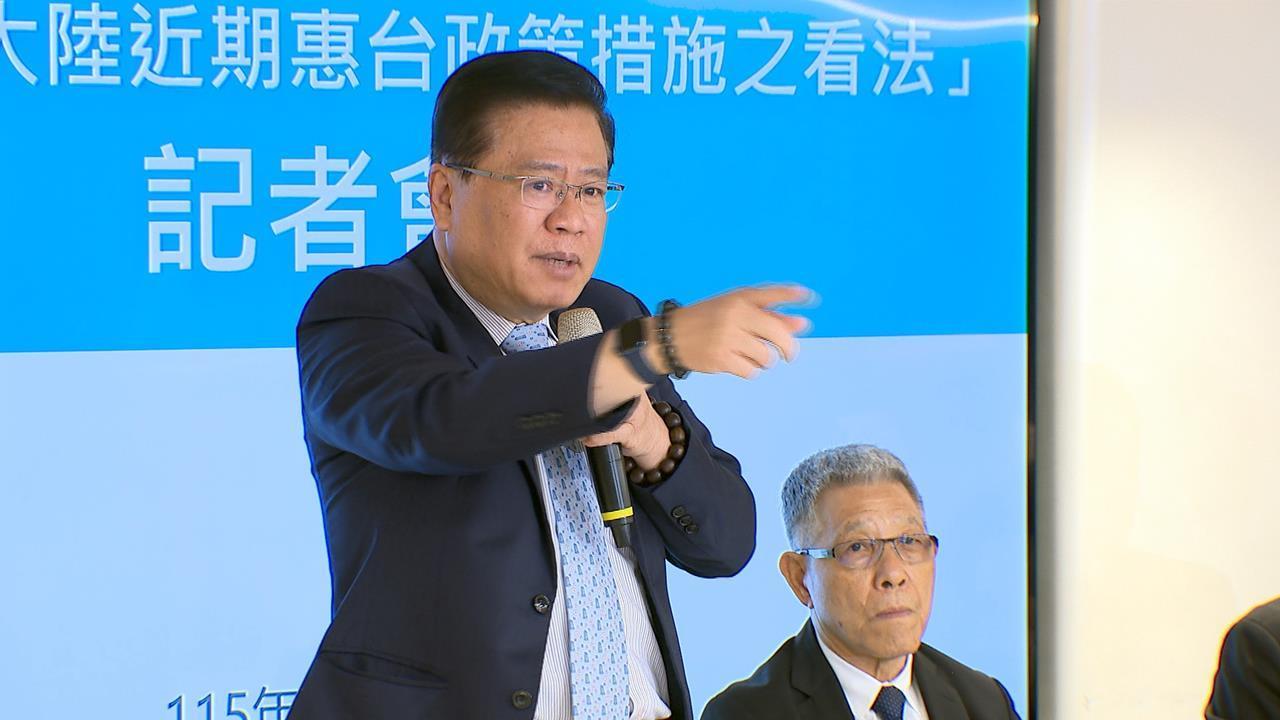 快新聞／商總理事長承認了！找陸委會協商「開放直航中國」　被點名城市全曝光