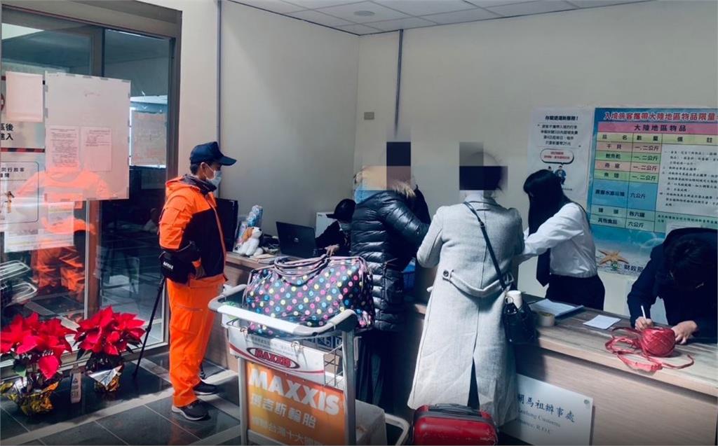 快新聞／小三通旅客隨身行李「藏80克豬肉乾」　慘遭開罰20萬