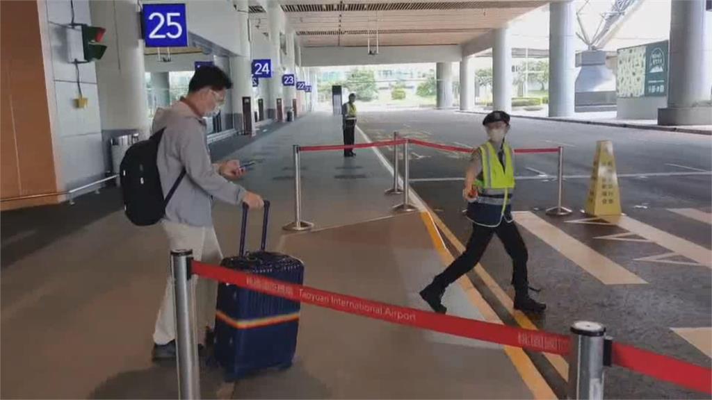 防Delta病毒！禁止親友到機場接機　鄭文燦：針對入境動線做檢討