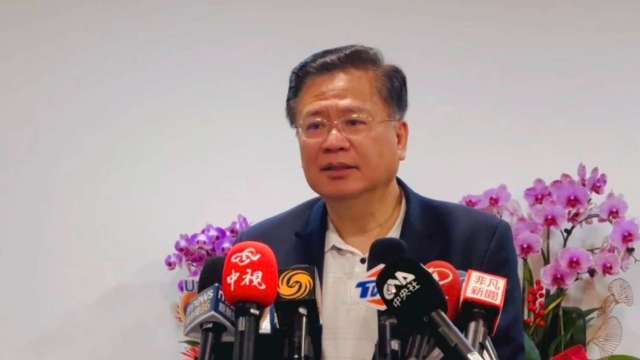 「60分等補考！」台灣暫時性稅率20%　商總許舒博：盼補考後稅率與日韓齊平