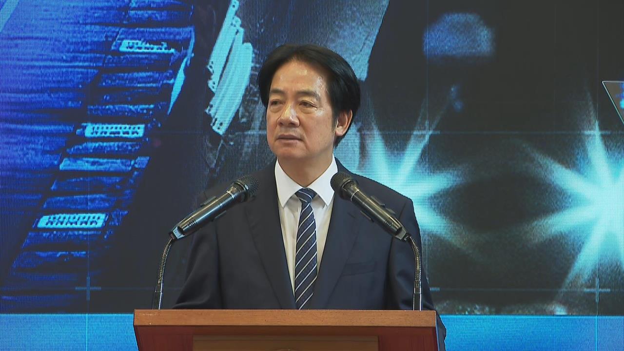 快新聞／「台灣之盾」3目標對抗解放軍！賴清德示警：中國攻台一定射飛彈