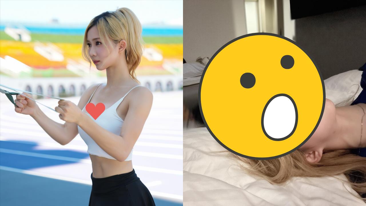 經典賽／台灣隊吞敗！啦啦隊女神「難過躺平10分鐘」妝都沒卸…私下畫面曝