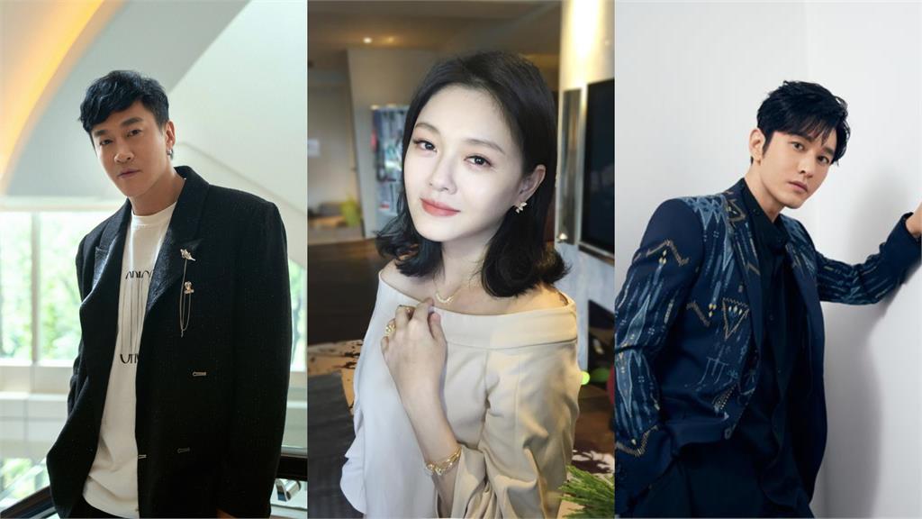 大S猝逝震撼演藝圈！《泡沫之夏》何潤東、黃曉明：永遠是堅強美麗的尹夏沫