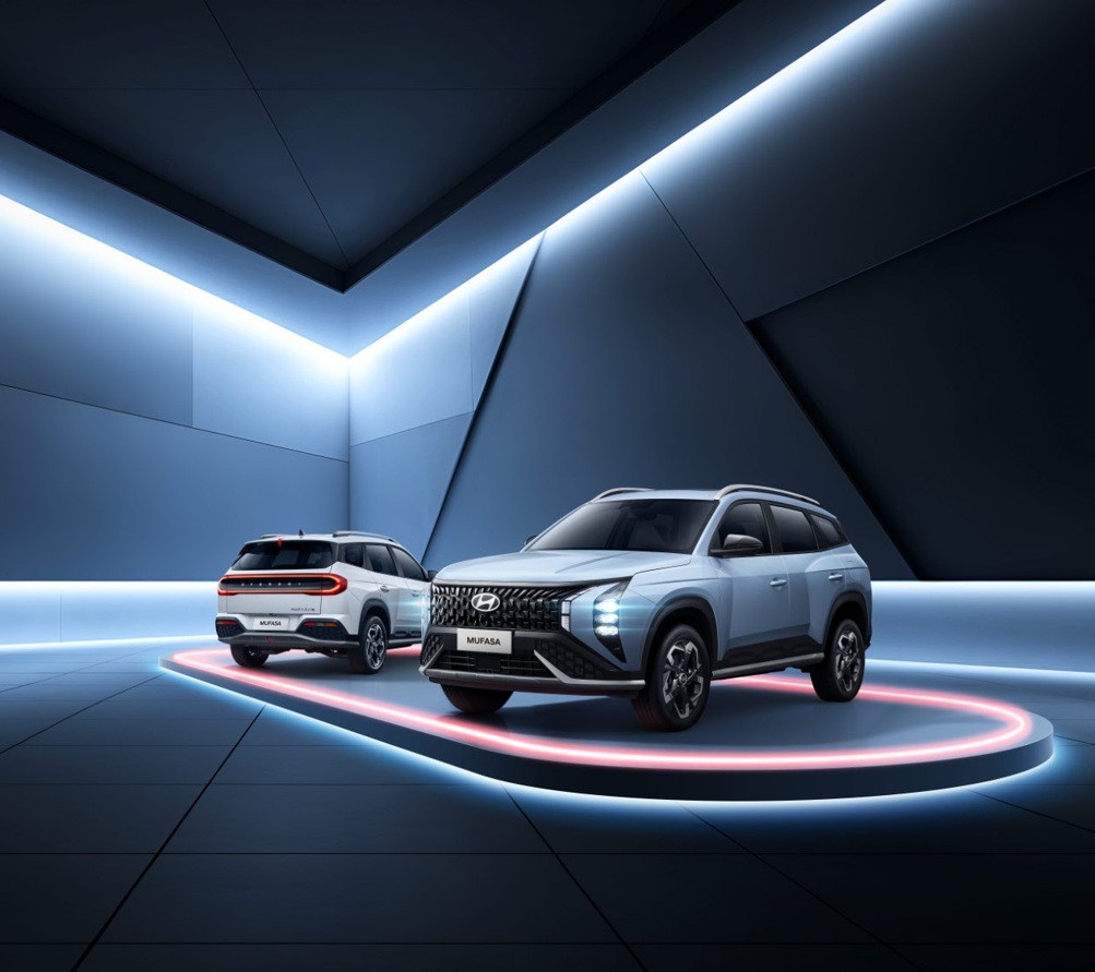 打造百萬級距超規格SUV新標竿 HYUNDAI The All-New MUFASA重磅登場