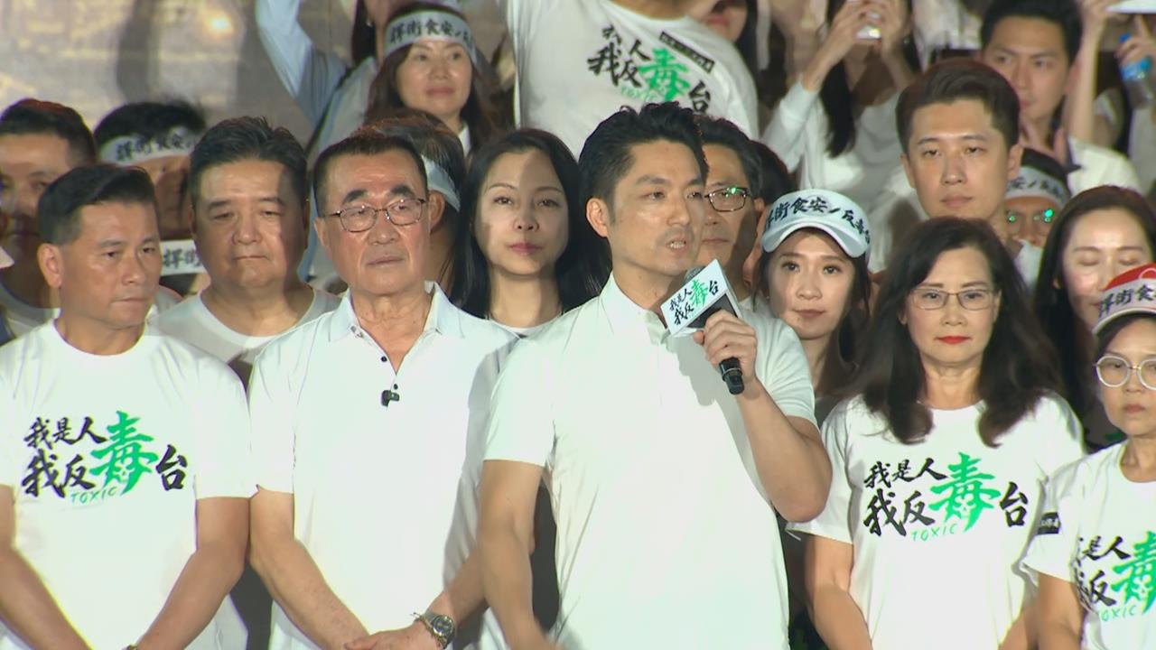 快新聞／蔣萬安總統夢碎？她狠酸：聲勢終究像「這現象」快速消風