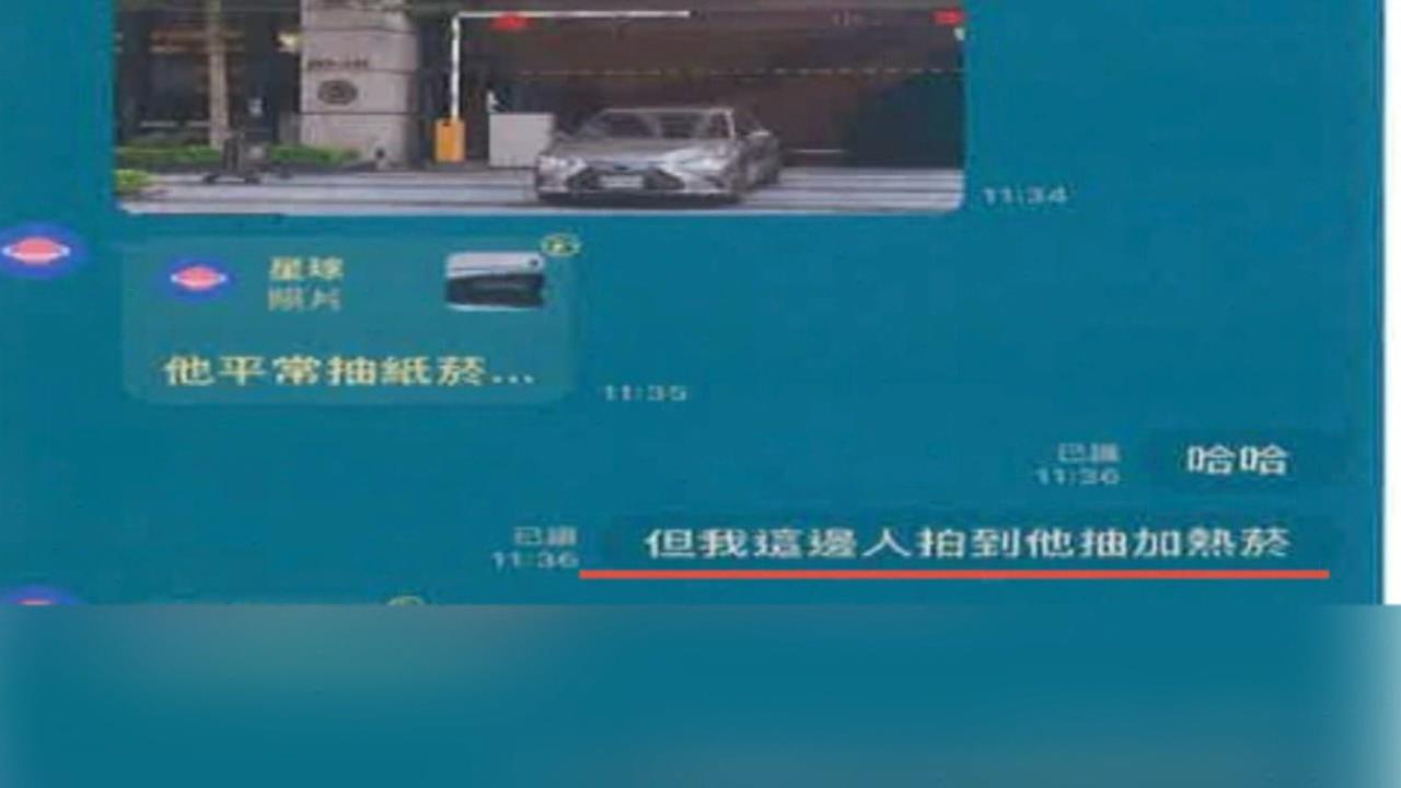 聯合報記者侯俐安揭露！　長官要求合作立委「她」否認