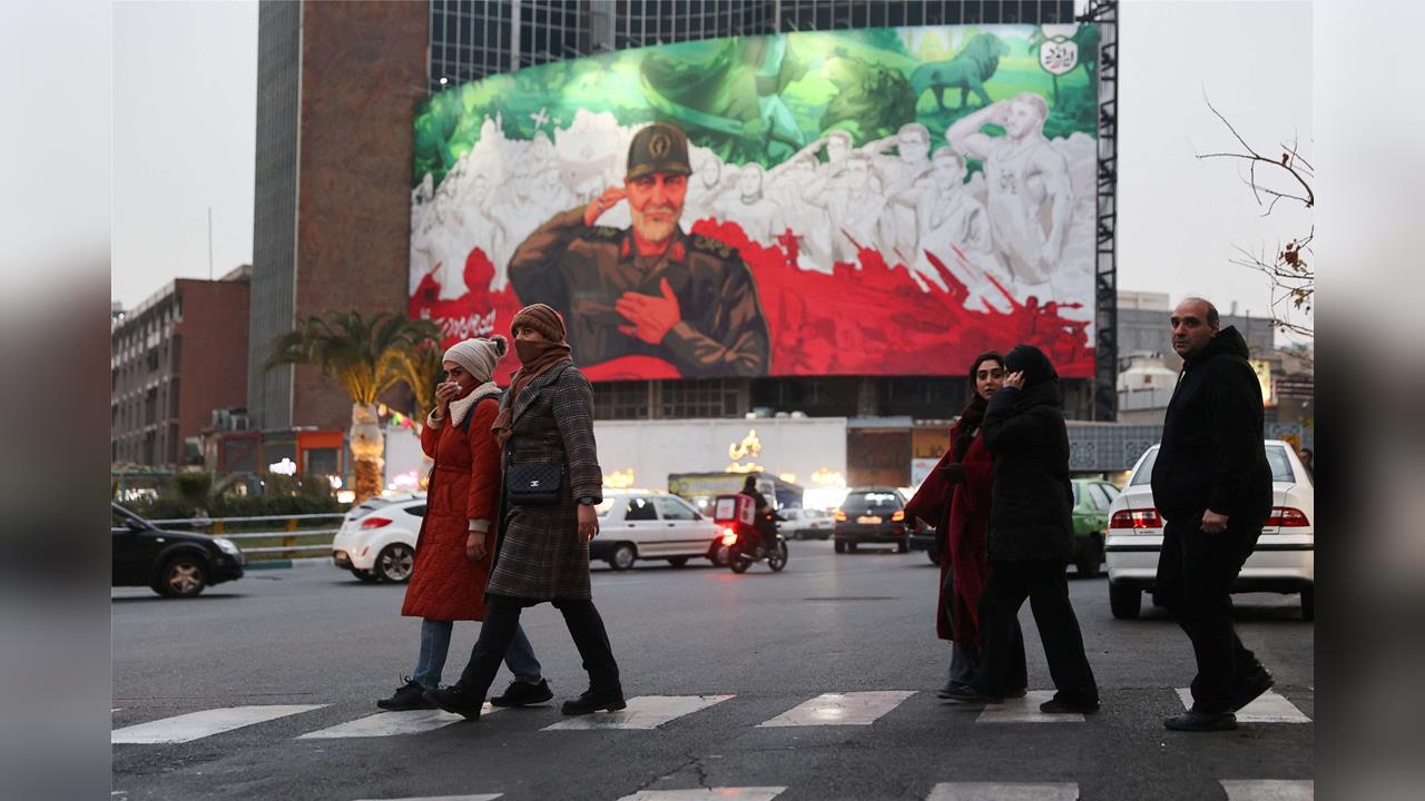 快新聞／伊朗全國「斷網37天」　已創全球最久紀錄