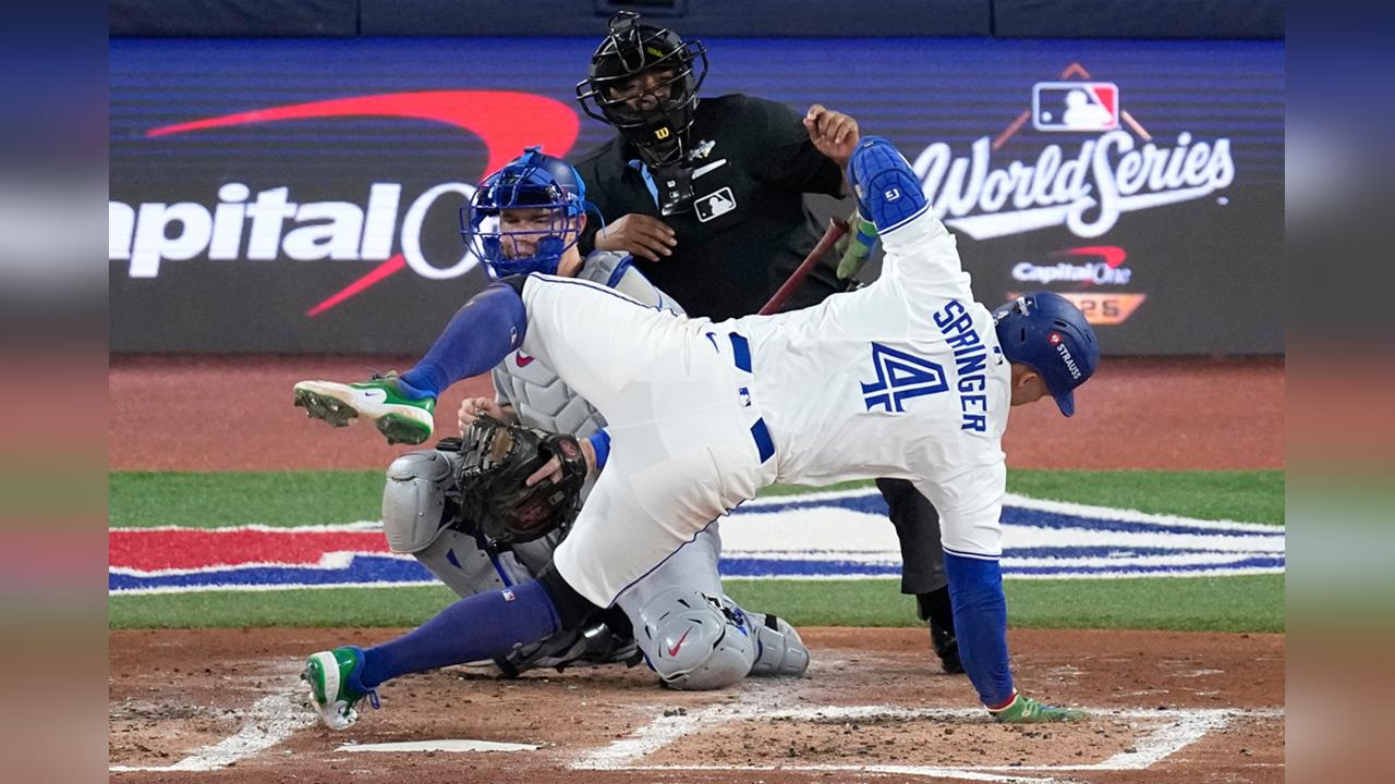 MLB/藍鳥第六戰利多!春天哥即將返回球場助球隊拿下世界大賽冠軍