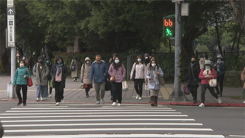 北漂族見識到「台北冬天威力」！求助最暖穿搭…一票認證「百元麵包外套」
