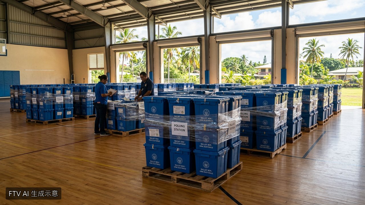 菲律賓南部穆斯林自治區歷史性大選　告別衝突首度民選議會