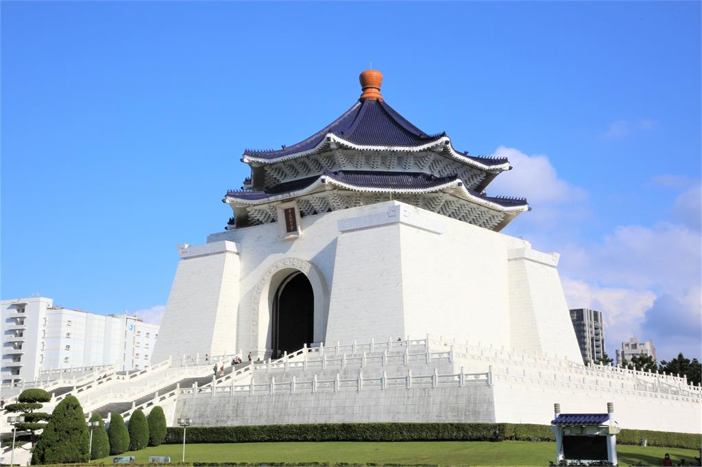民團籲今年關閉中正紀念堂堂體　加速清除威權象徵