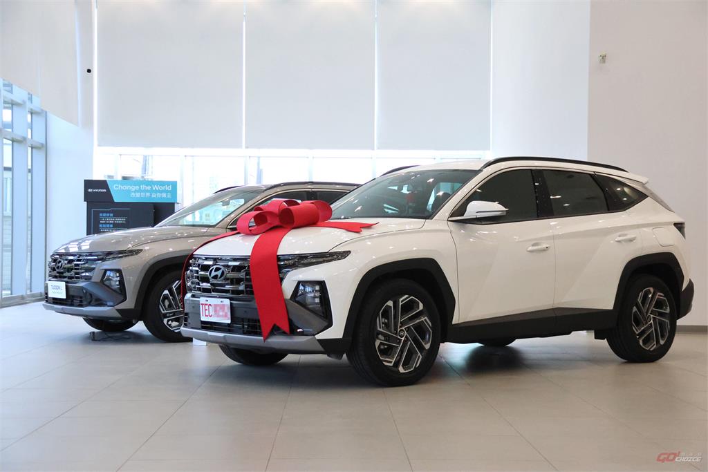 Hyundai TUCSON L 小客車正式上路