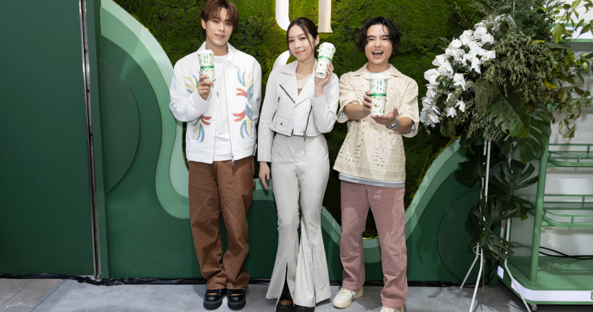 告五人大手筆買555杯飲料 致贈白衣天使:他們是英雄