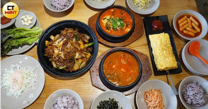 去韓國別踩雷!「3人點2份部隊鍋」店員白眼不給坐 默認餐桌規矩曝