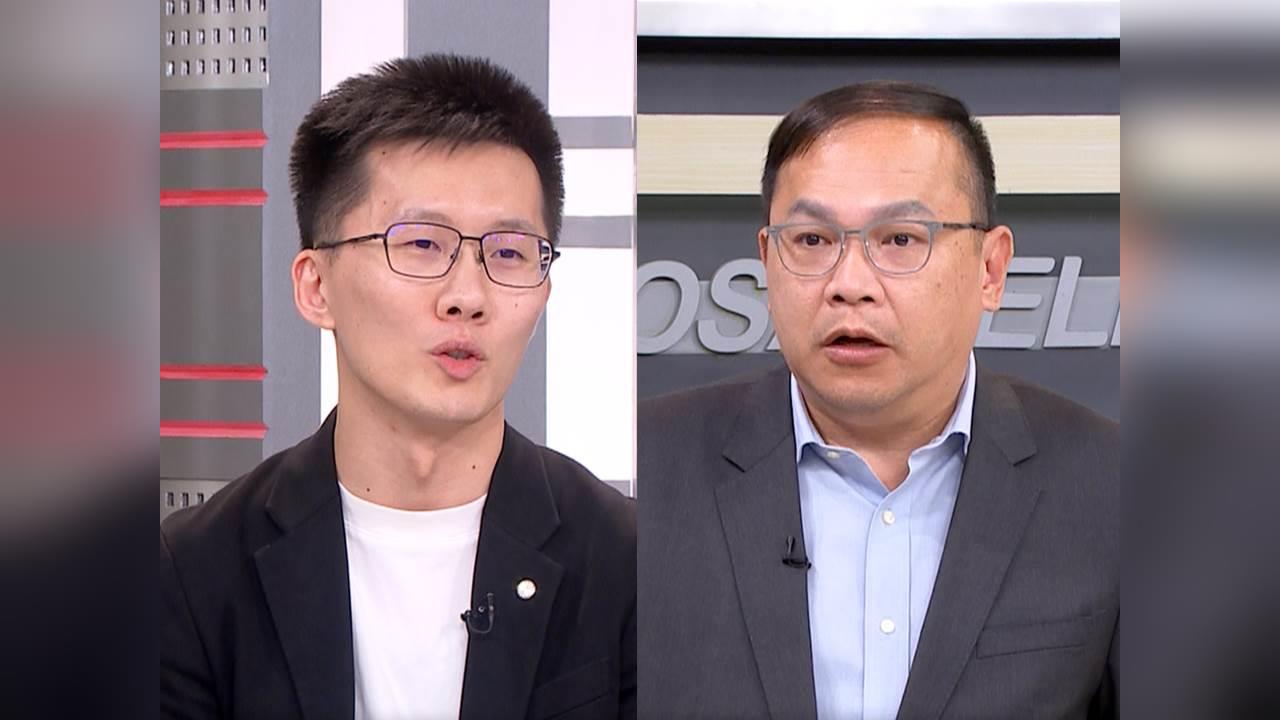 藍營批賴1.25兆國防預算「情勢有危急成這樣」？王義川狠酸：屎滾了才要買馬桶？