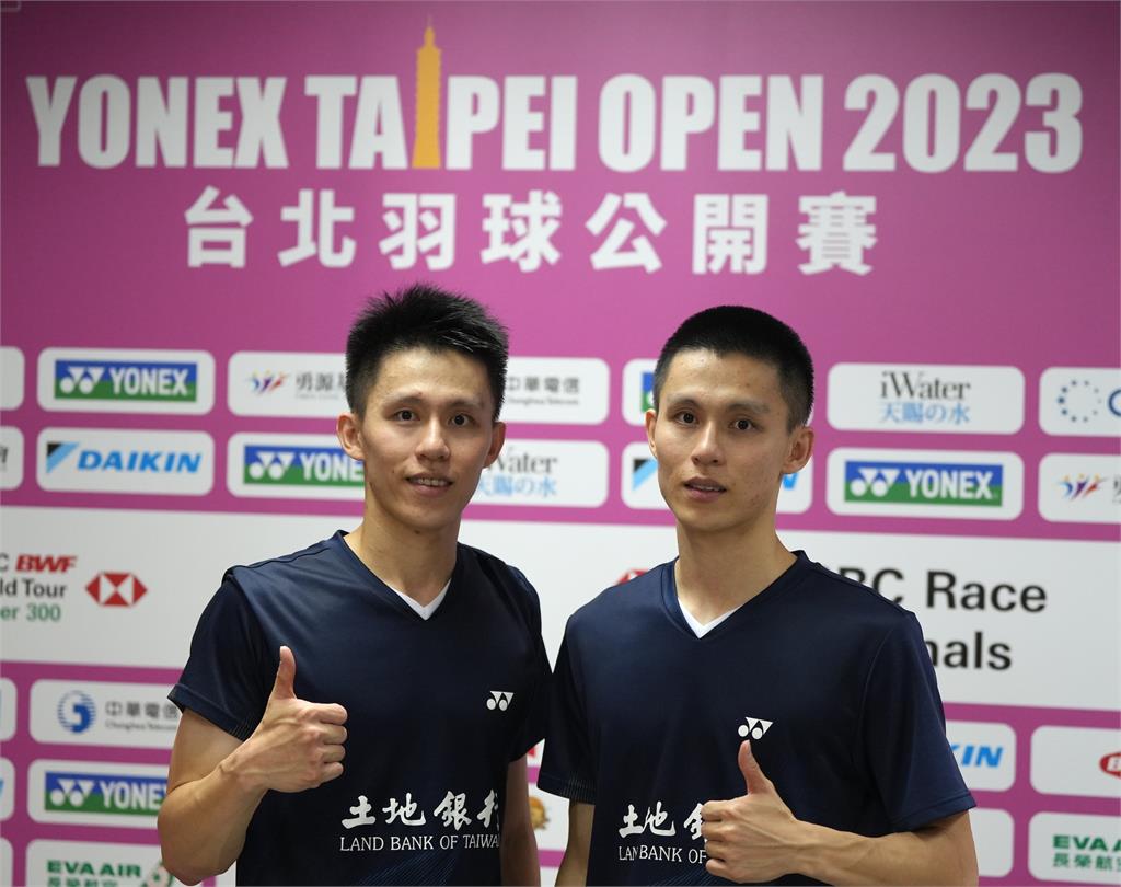 羽球/連兩週台將包辦BWF冠亞軍!男雙李芳至/李芳任兄弟檔加拿大賽稱霸
