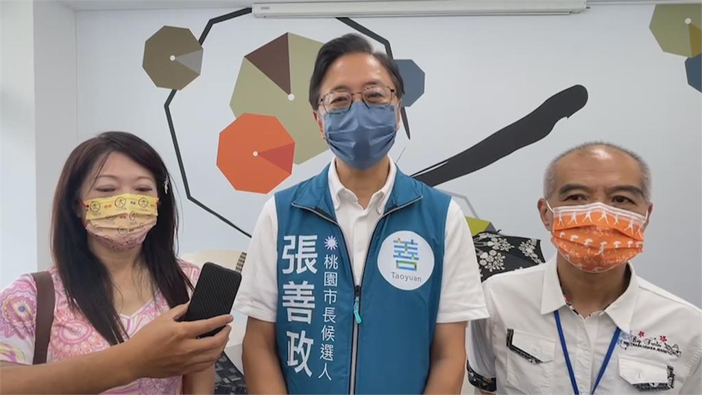 張善政陷抄襲風暴遲未公開說明 鄭運鵬:內容不堪檢驗