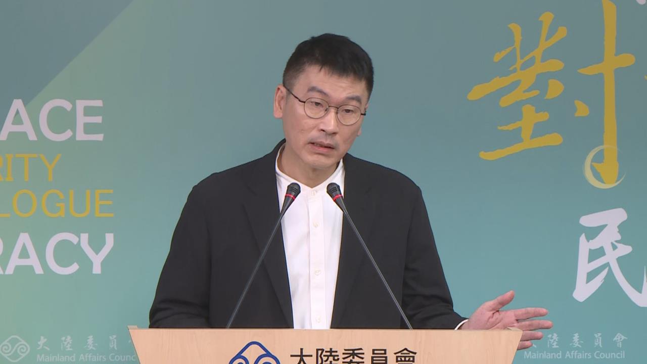 快新聞／李貞秀批陸委會成打壓陸配幫凶　梁文傑冷回：去找對岸抱怨