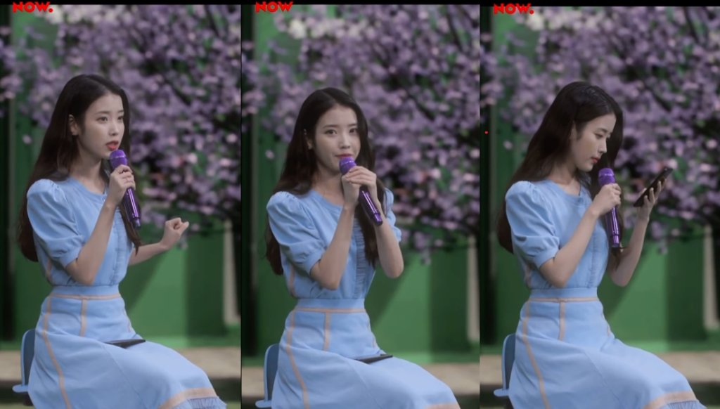 音源女王IU李知恩〈LILAC〉一出即攻佔排行榜　IU親自開箱新專輯邊誇「是不是很漂亮～」