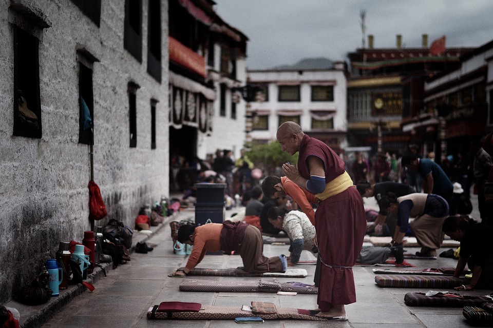 海外藏人：中共建黨百年加強壓制西藏　一律噤聲