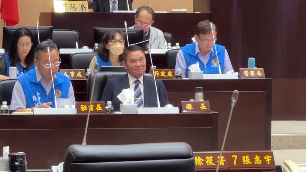 苗栗罷藍委失敗！他被反制鎖定　鍾東錦喊話不贊同、按下停止鍵