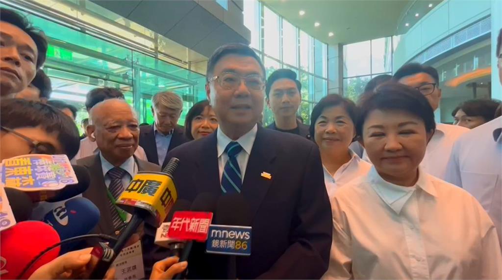盧秀燕院會怒槓卓榮泰！彭啓明還原現場「超不客氣」：像媽媽罵兒子