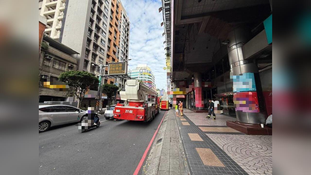 最新／三重知名大樓爆意外！從18樓墜落到9樓露台　男子「頭部嚴重變形」送醫不治
