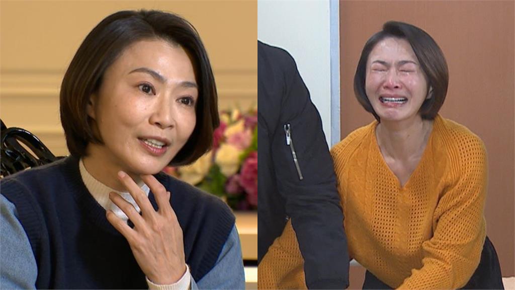 《好運來》侯怡君再面臨生死關頭大淚崩！爆「昔想以餘生換父」：哭到無法自已
