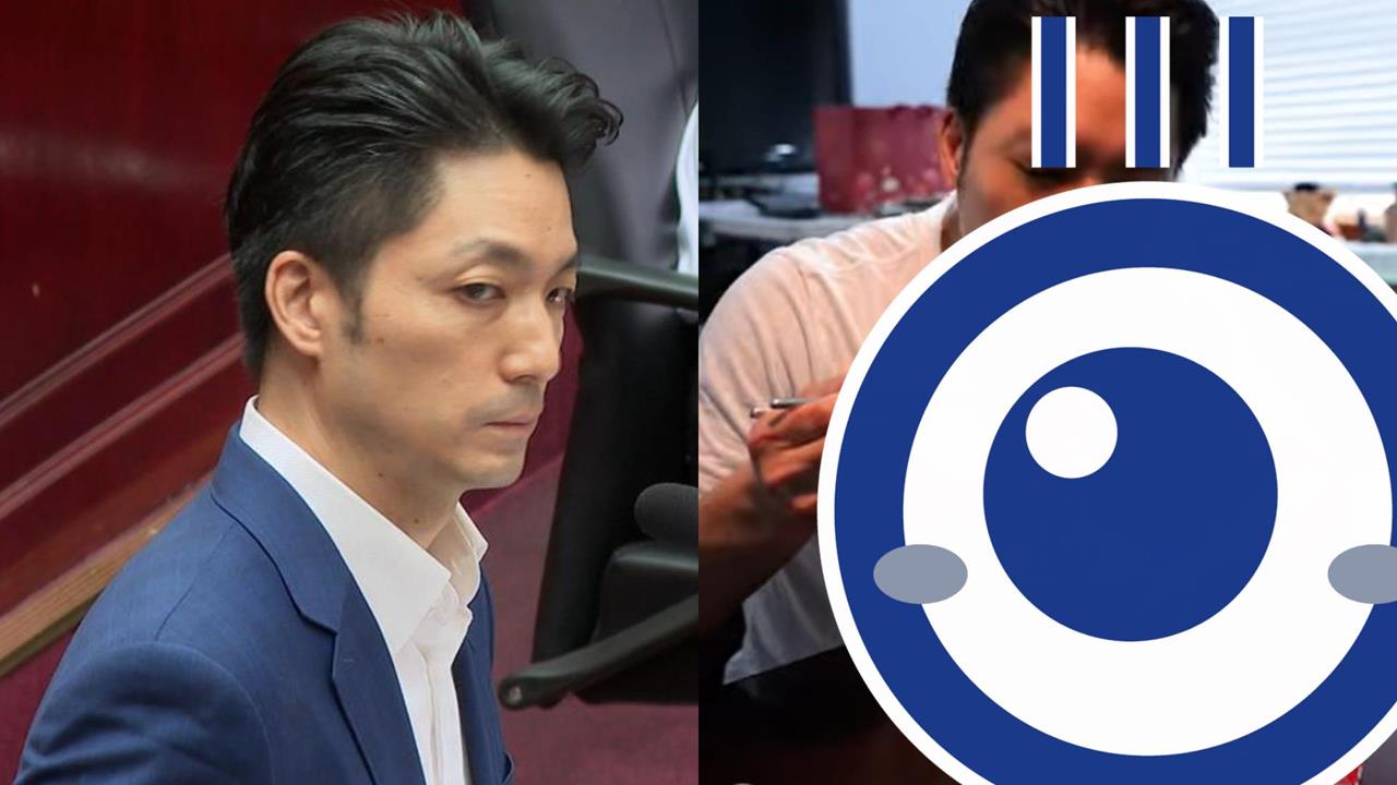蔣萬安昔挺台灣「1舉動惹毛網友」！遭揪「細節太傻眼」狂吵：真的不行…