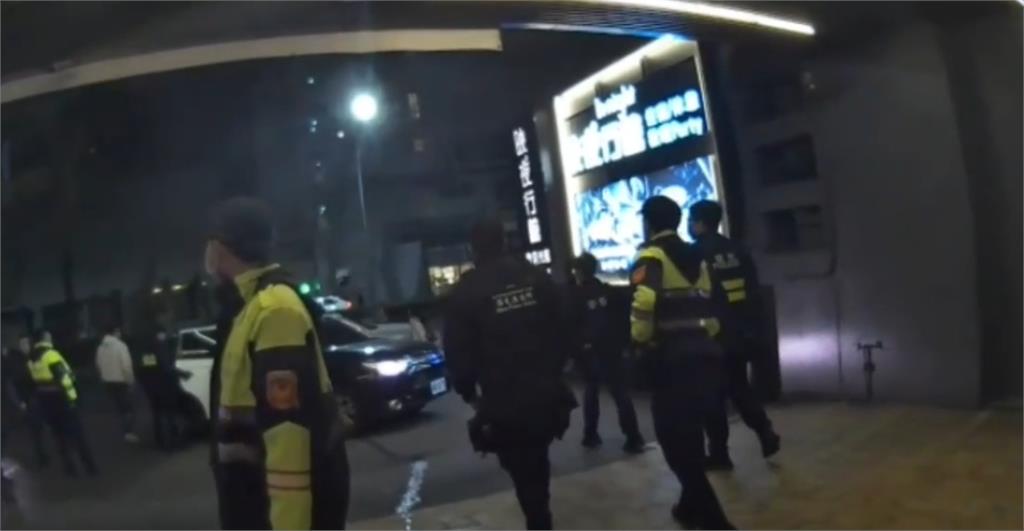 汽旅包廂K歌狂歡！　兩方人馬酒後爆發肢體衝突