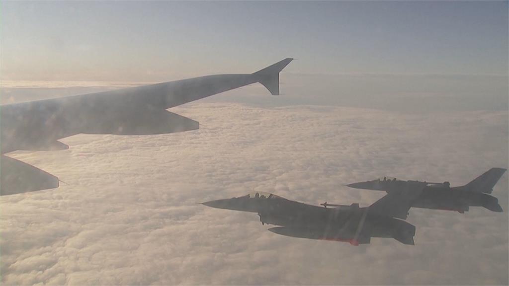 首批F16戰機抵烏克蘭　烏國空軍實力大提升