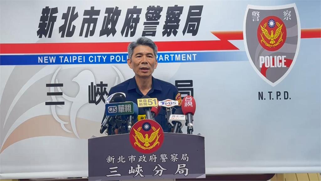 快新聞／三峽車禍案肇事翁「短暫微微睜眼」　思緒仍不清無法接受偵訊