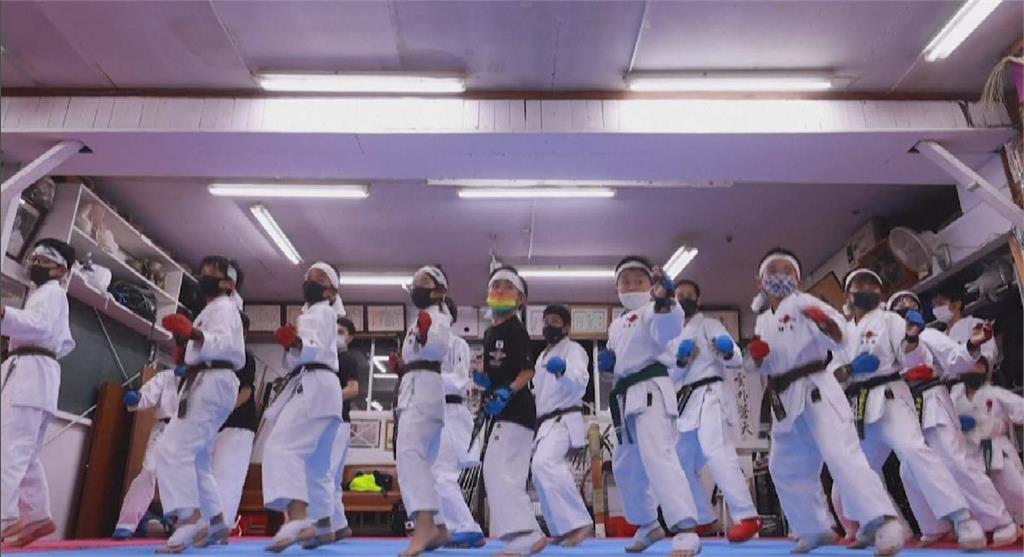 空手道首度成奧運正式項目　日本愛好者期待