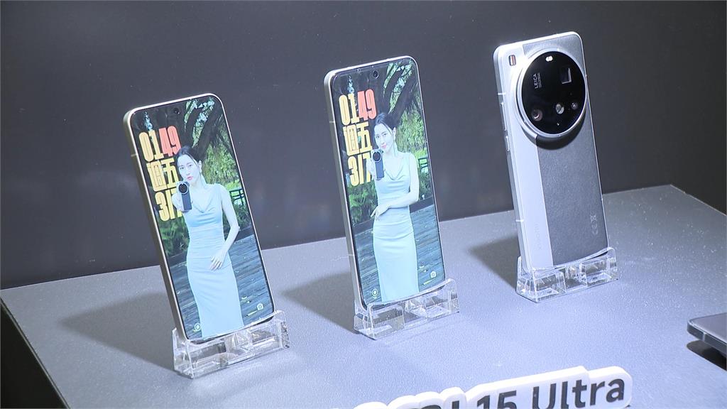 拍照性能再升級！　手機品牌鏡頭合作相機大廠推新機