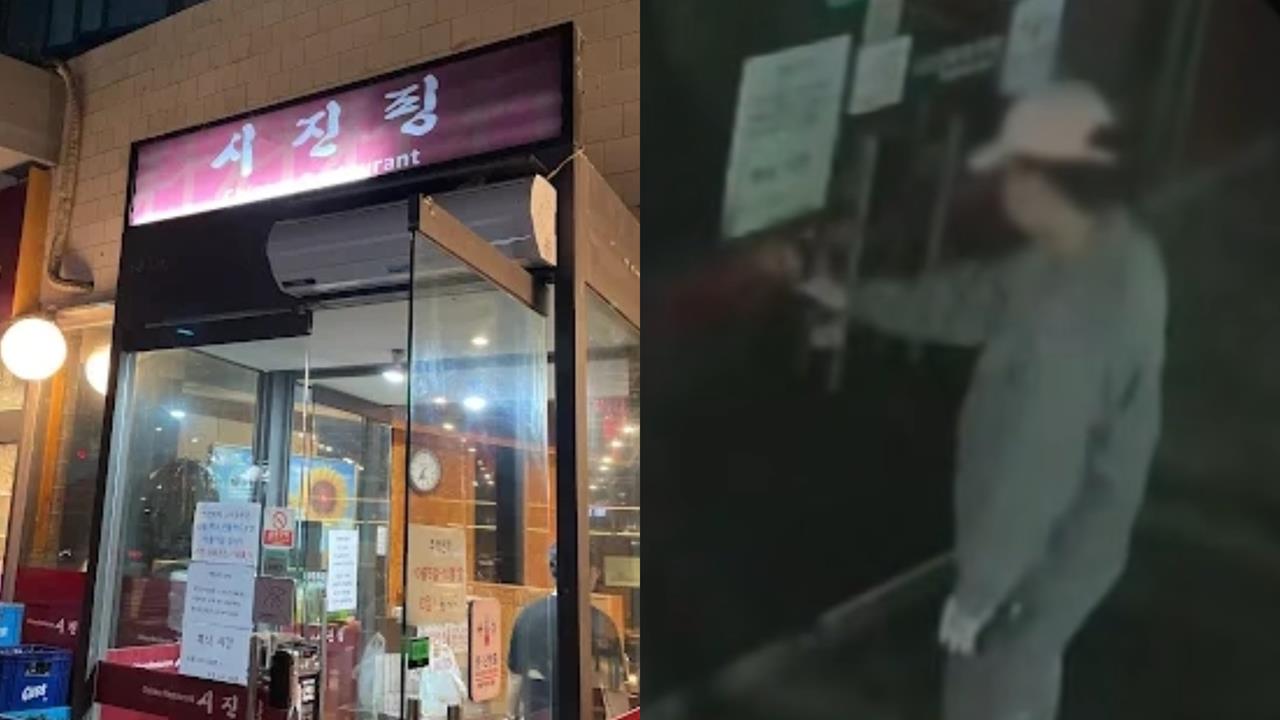 「習近平餐廳」遭潑漆、灑農藥！4中國男搭機潛逃「砸店過程」全曝光