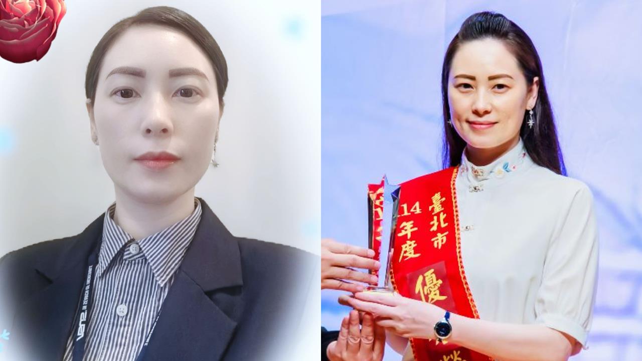 中配錢麗居留權遭廢…自爆「已返中」!她竟又翻牆嗆台灣「不健康、需要冷靜」