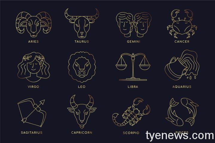 「桃園之星」一週運勢4/20~4/26射手座狀態回暖