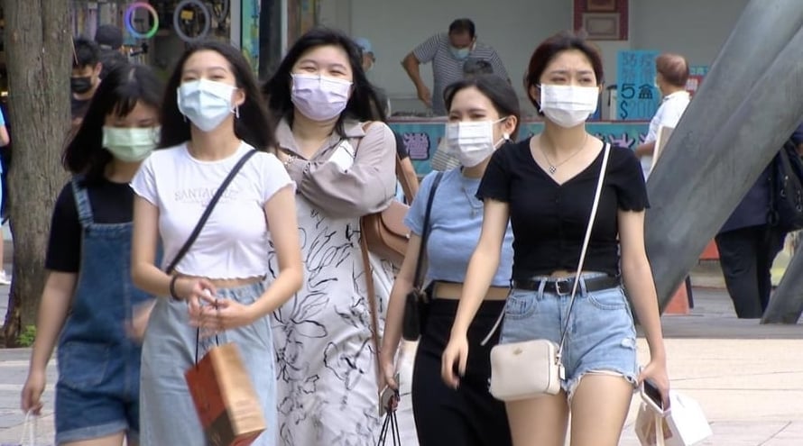 快新聞／醫院將鬆綁口罩令　曹西平發長文反對：以為疫情都走了嗎？