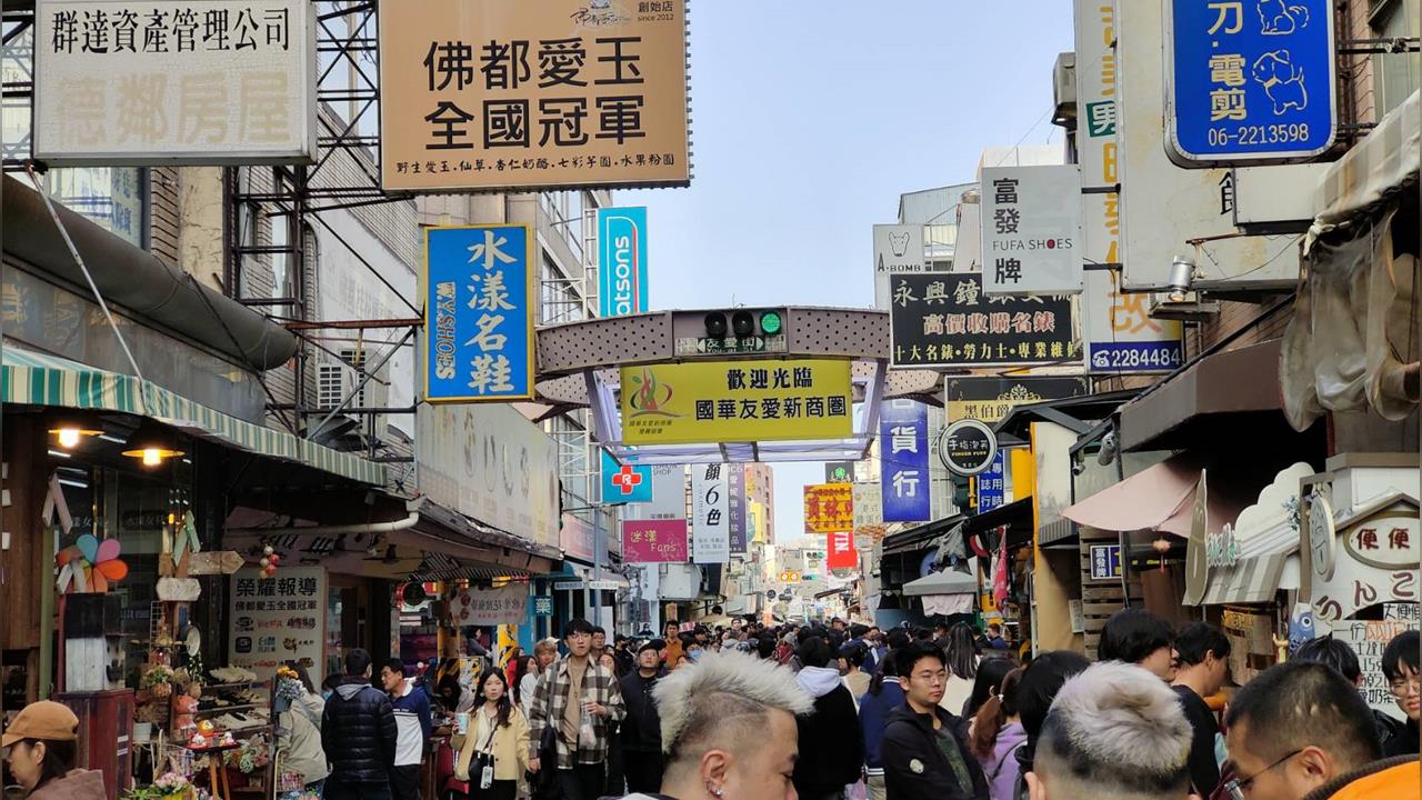 快新聞／台南最強景點出爐！全年狂吸3181萬人次　榜首不是安平老街、孔廟