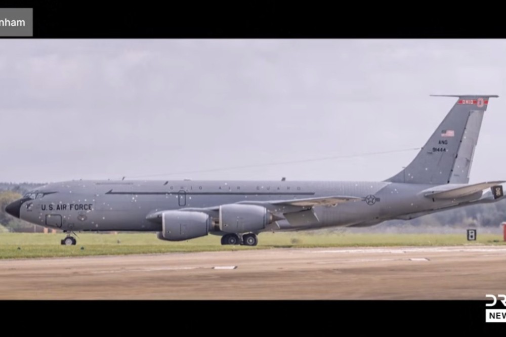 KC-135戰機蒙皮的戰損修復術